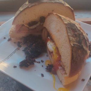 Belfast Bap - Dobbins Inn Carrickfergus
