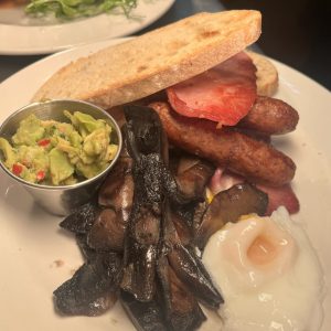 Skinny Grill - Dobbins Inn Carrickfergus